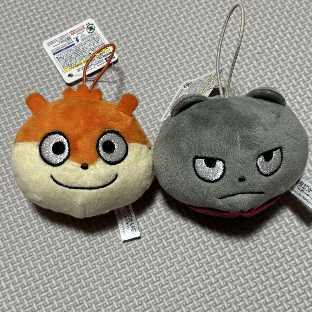 【即日発送】スタジオUG ぬいぐるみマスコット 2 わるめのねこ 卓球 スタジオUG ぬいぐるみマスコット2 わるめのねこ 卓球 ラウンド