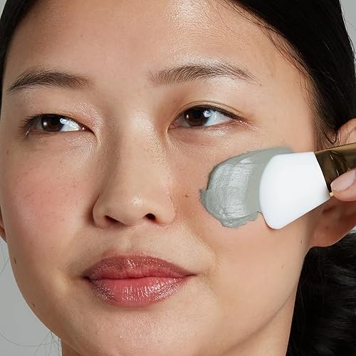 Miniatura 7 de Ogee Máscara de arcilla - Máscara de desintoxicación de arcilla glacial para cara