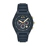 Armani Exchange A|X Men's Sync Chronograph Watch, Analog Watch for Men