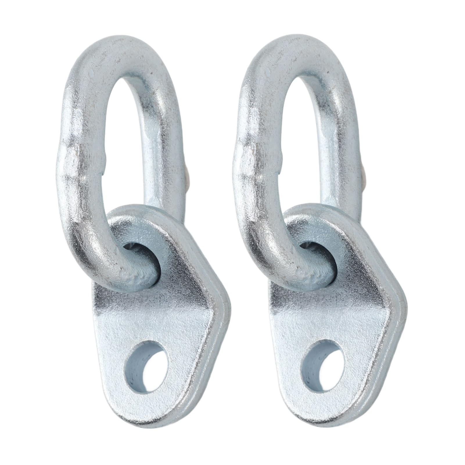 5500 lb Engine Lift Bracket Set, Stainless Steel Engine Support Bar, Large Load Capacity, Bolt On for Engine Modification, Convenient with Load Levelers, Lifting Slings