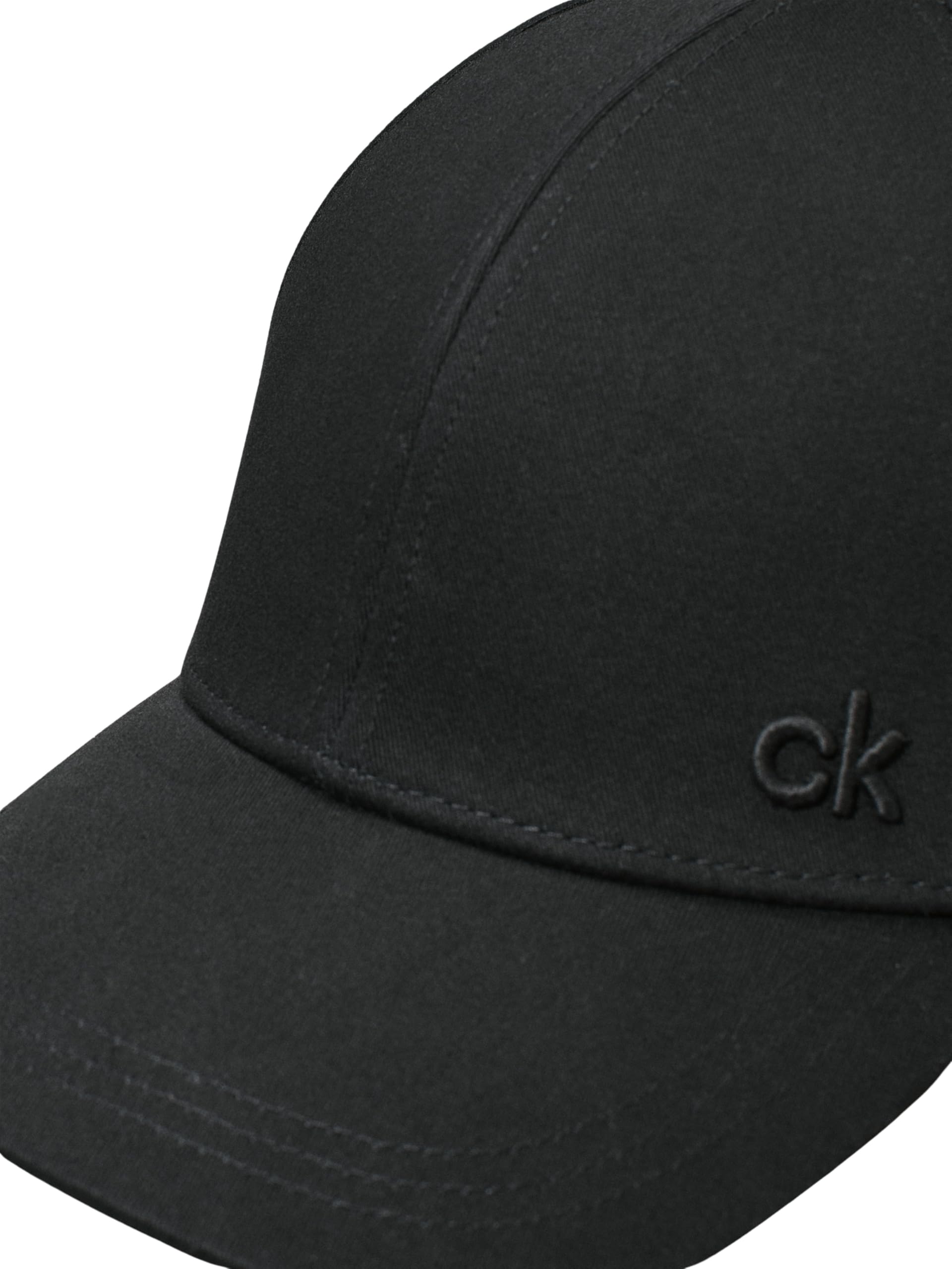 Calvin Klein Mężczyźni Czapka, Czarny