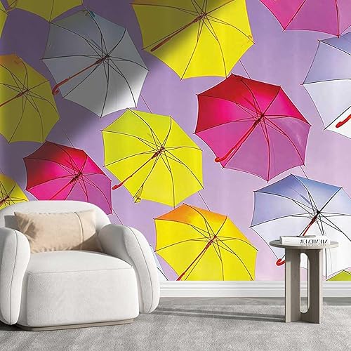 Miniatura 1 de Papel para decoración de apartamento, papel tapiz con abalorios, decoración de pared, fácil de quitar (Ancho) 59 pulgadas de ancho x 48 pulgadas de