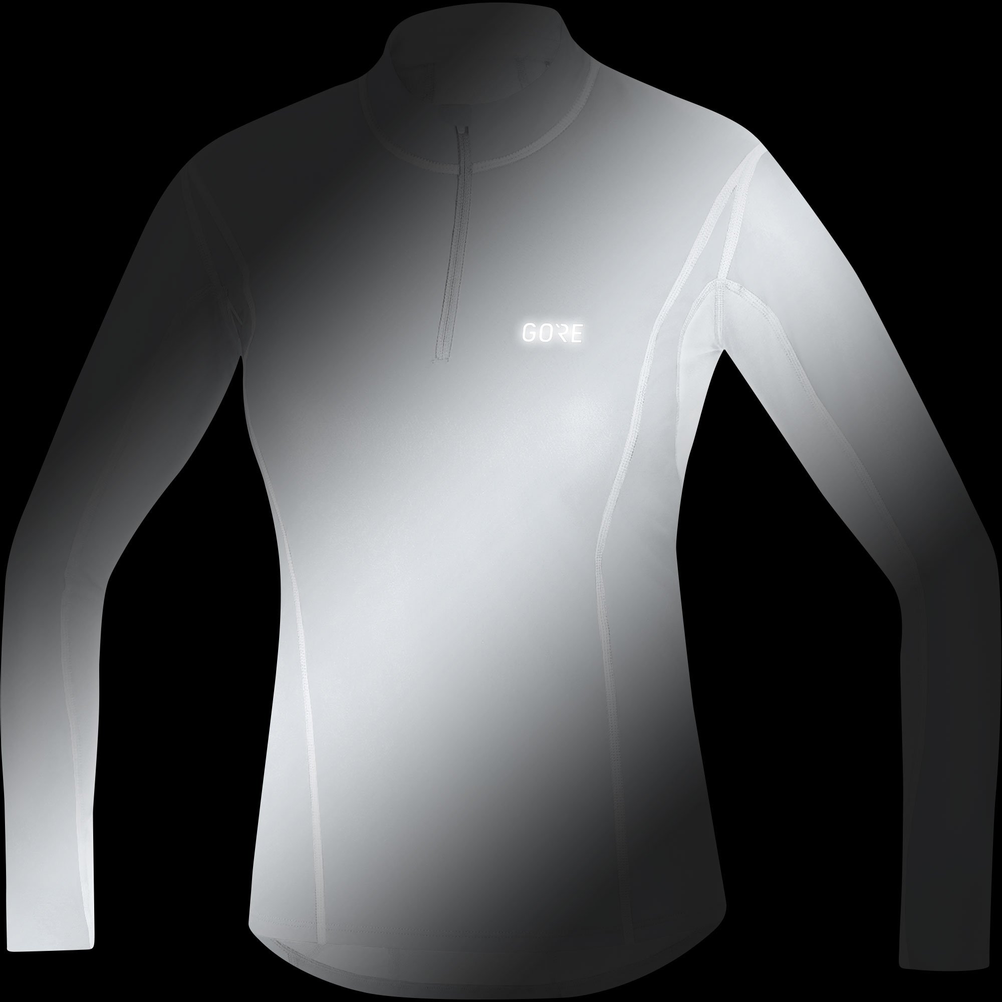 GORE WEAR Koszulka Termiczna Kobiety M Wmn Gws Bl Thermo Turtleneck