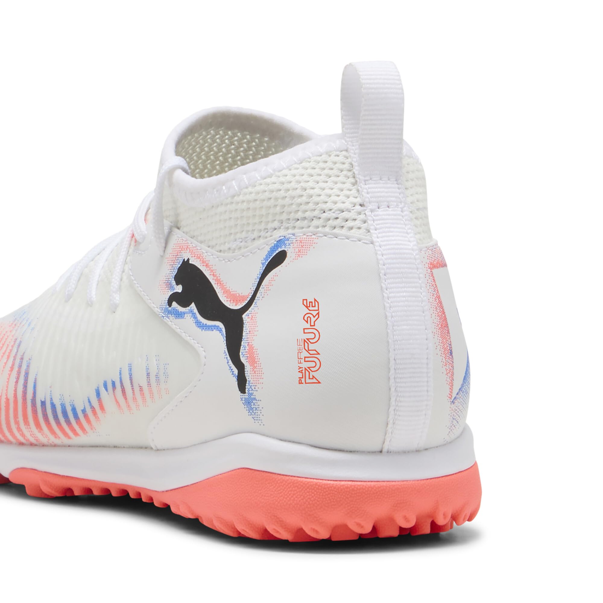 PUMA Uniseks - dzieci Future 8 Match Tt + Mid JrButy do piłki nożnej
