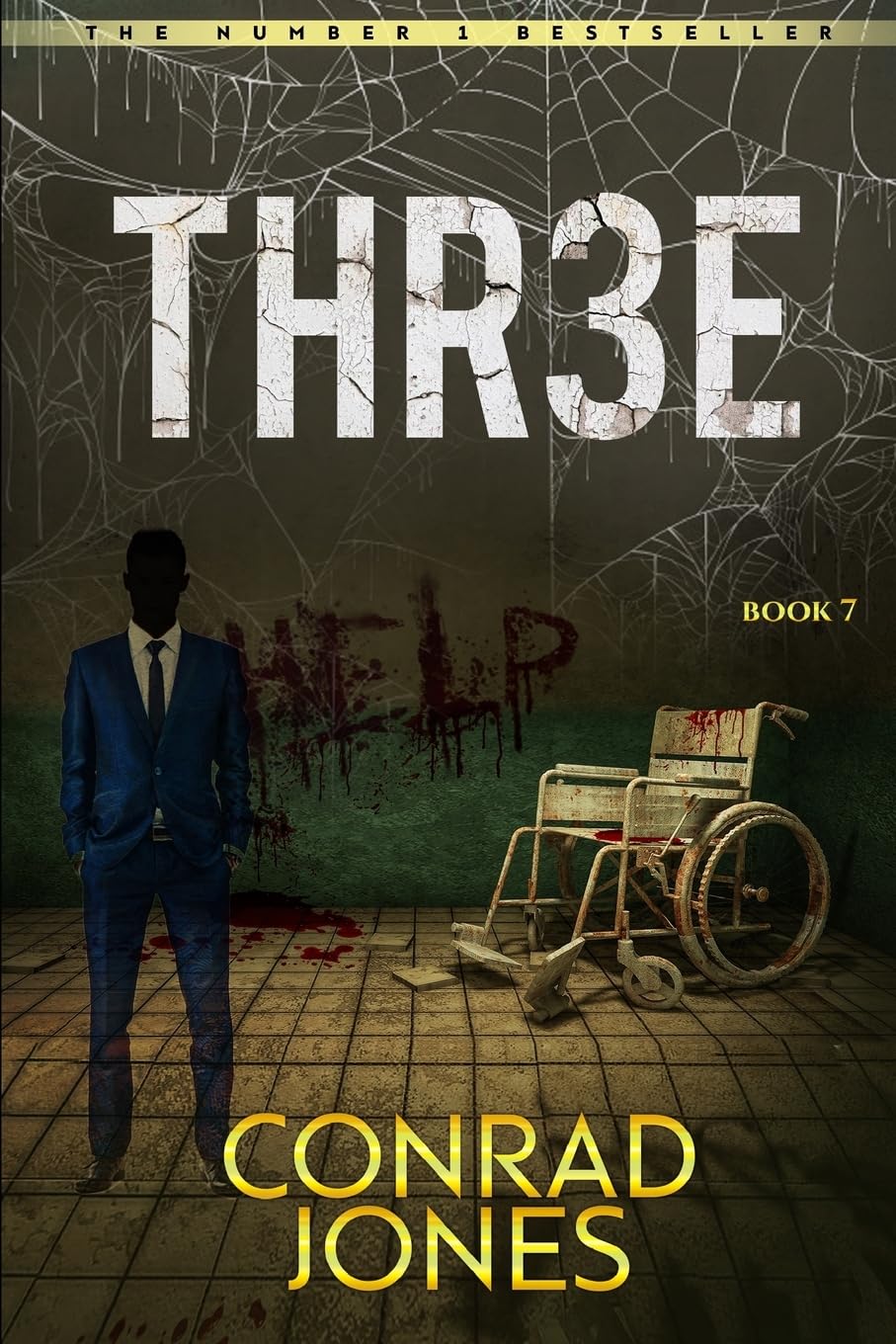Three: Volume 7 (Detective Alec Ramsay Series)