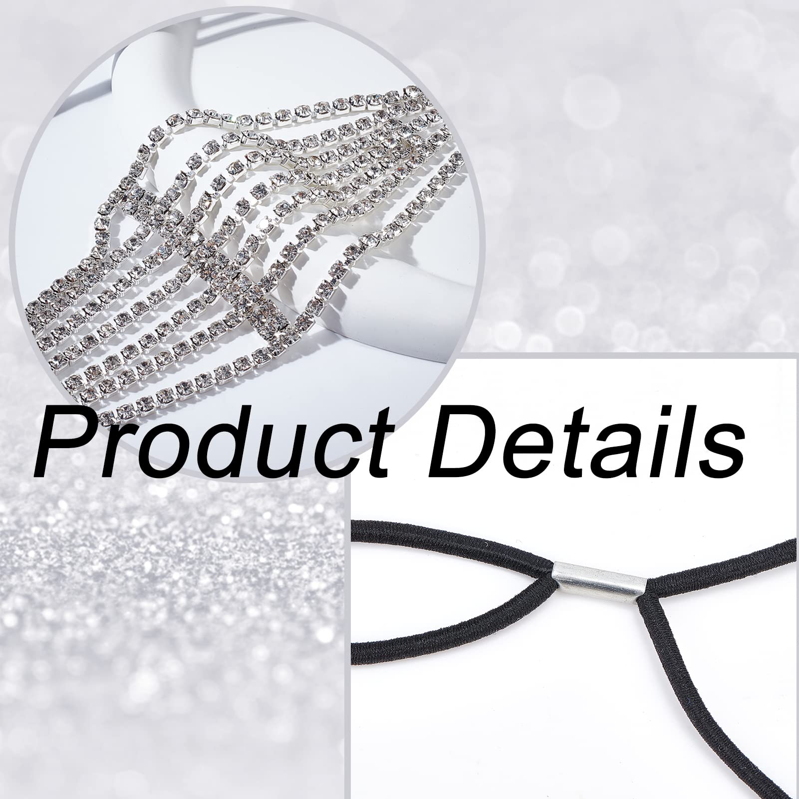 Tutorial Pettine Fermaglio Con Cristalli PureCrystal - Fai Da Te - Foto 14