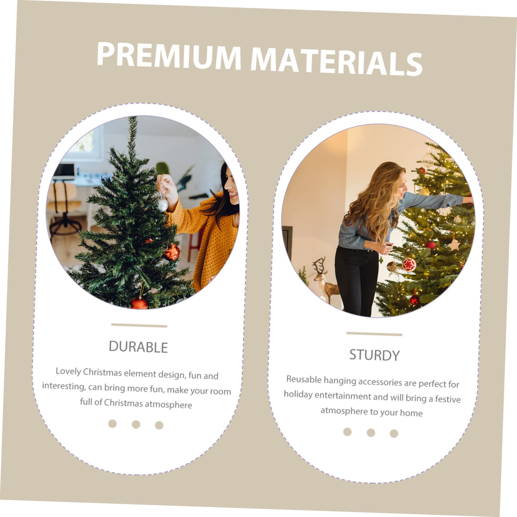 IMIKEYA STK Weihnachtsschneeflocke-Anhänger Weihnachtsschneeflockenverzierungen Weihnachtsbaum-Schneeflocke- weihnachtsdeko winterdeko Feiertagsverzierung Weihnachtsbaum-Anhänger
