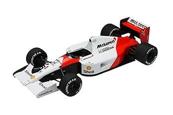 F*T様 日本未発売　ビッグスケールF1コレクション　マクラーレン MP4/6 ヤ*リ様 日本未発売 ビッグスケールF1コレクション マクラーレン
