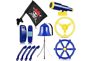 Thrilling Playground Bell for Endless Outdoor Adventures