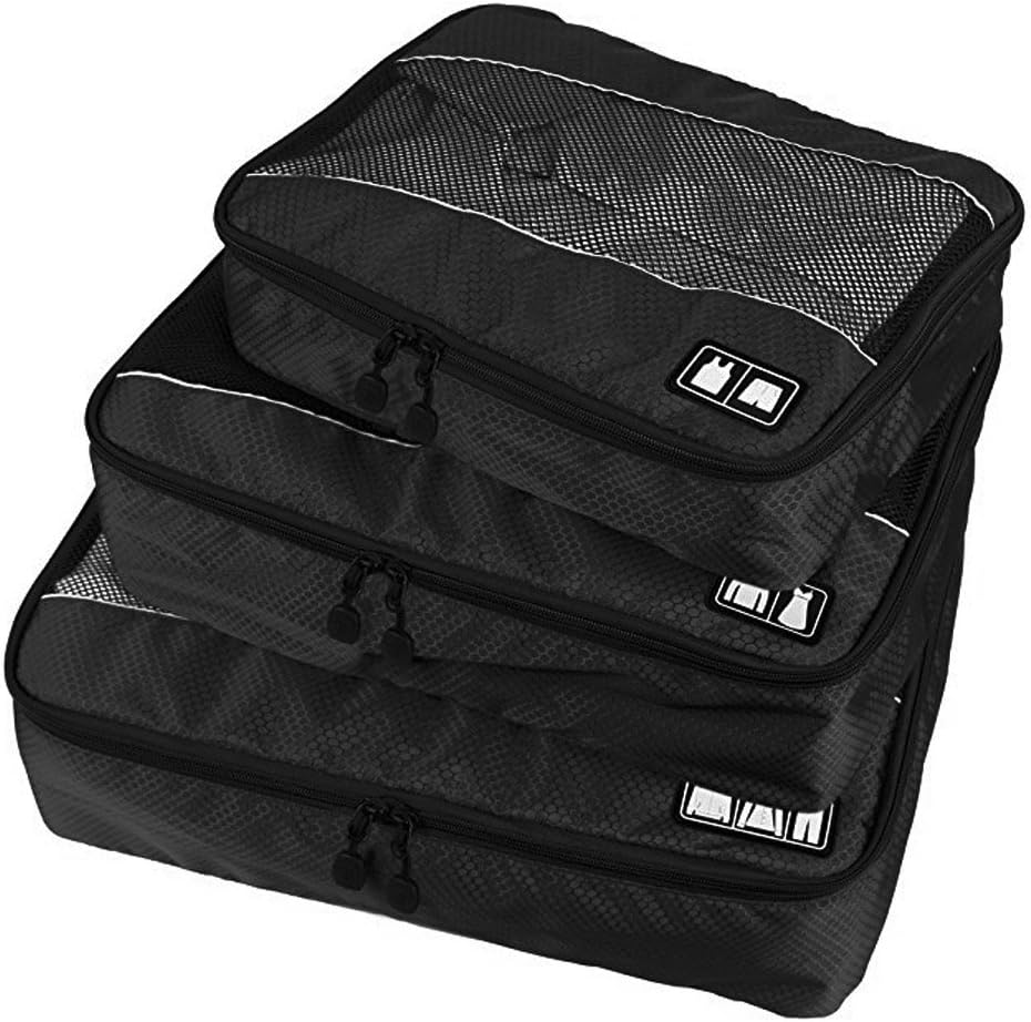 Packing Cubes Luggage Organizers Storage Bags for Travel