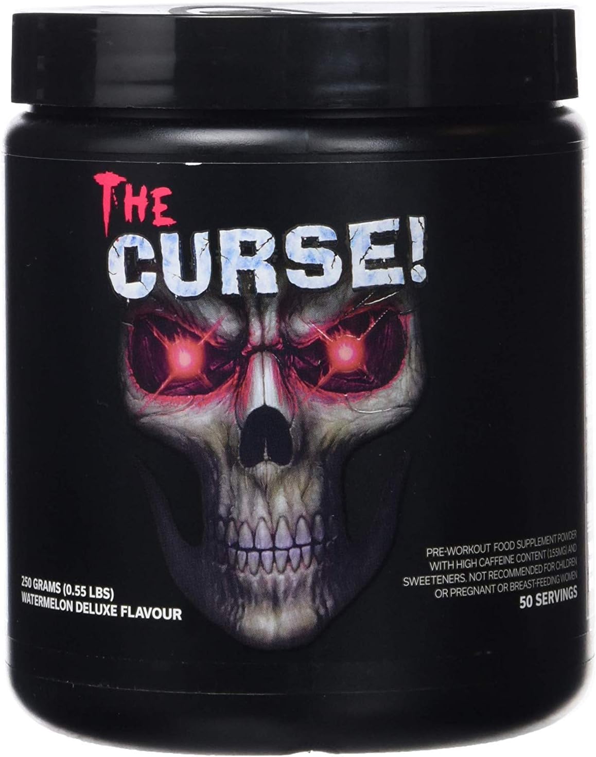 The Curse - Watermelon - 50 Servings