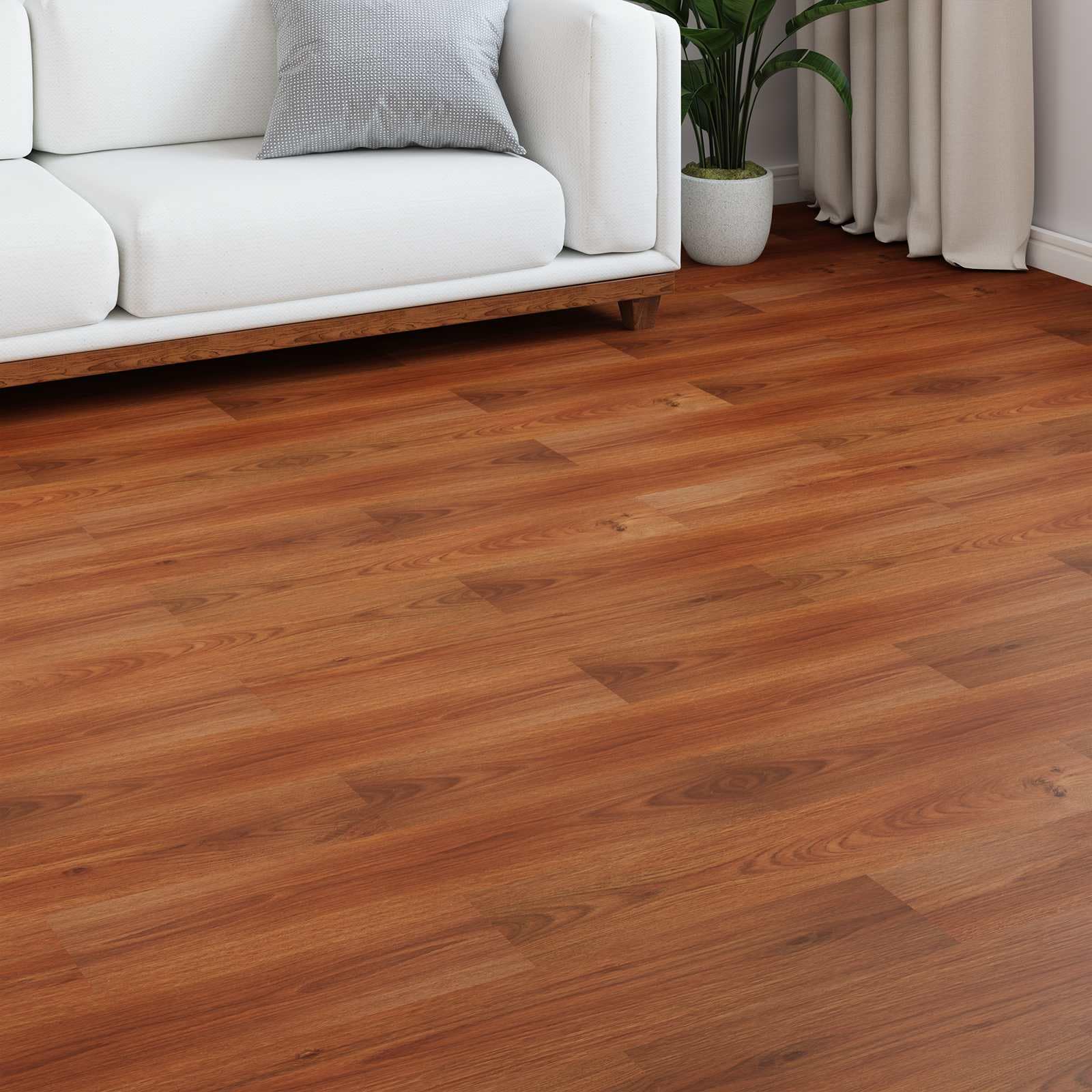Genérico Suelo Laminado Marrón Miel 101 x 20 x 0,8 cm 15 uds.,Bricolaje,Materiales de construcción,Suelos y moquetas,23.64 kg-42034101
