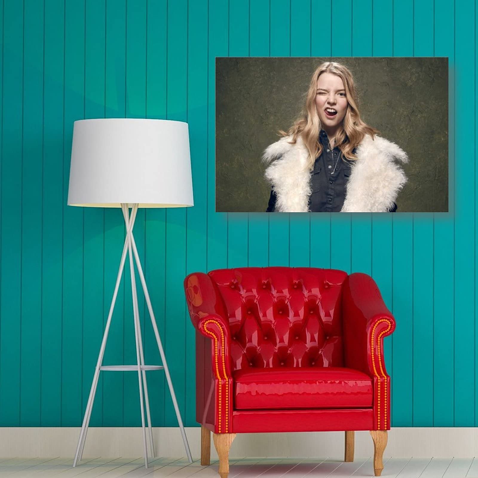 Amazon.co.jp: Anya Taylor-Joy アニャ・テイラー＝ジョイ ポスター