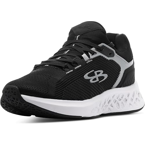 Boombah Men's Genesis 2 Pureknit Running Shoe - Multiple Color Options - Multiple Sizes