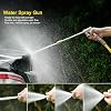 Valkyrie High Water Pressure Adjustable Long Shaft Stainless Garden Car Wash Irrigation Gun