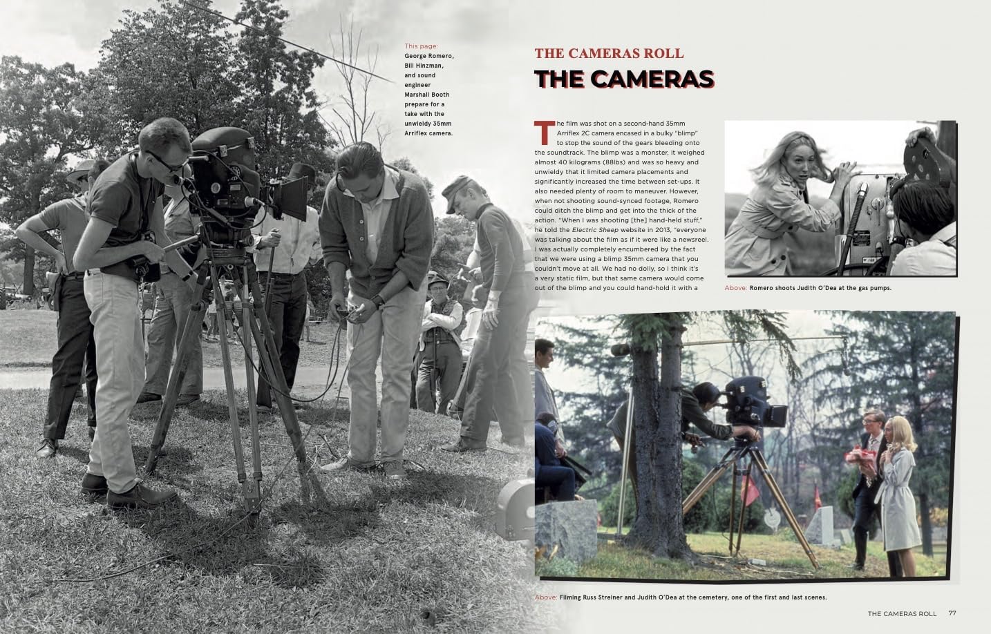 Night of the Living Dead: The Official Story of the Film