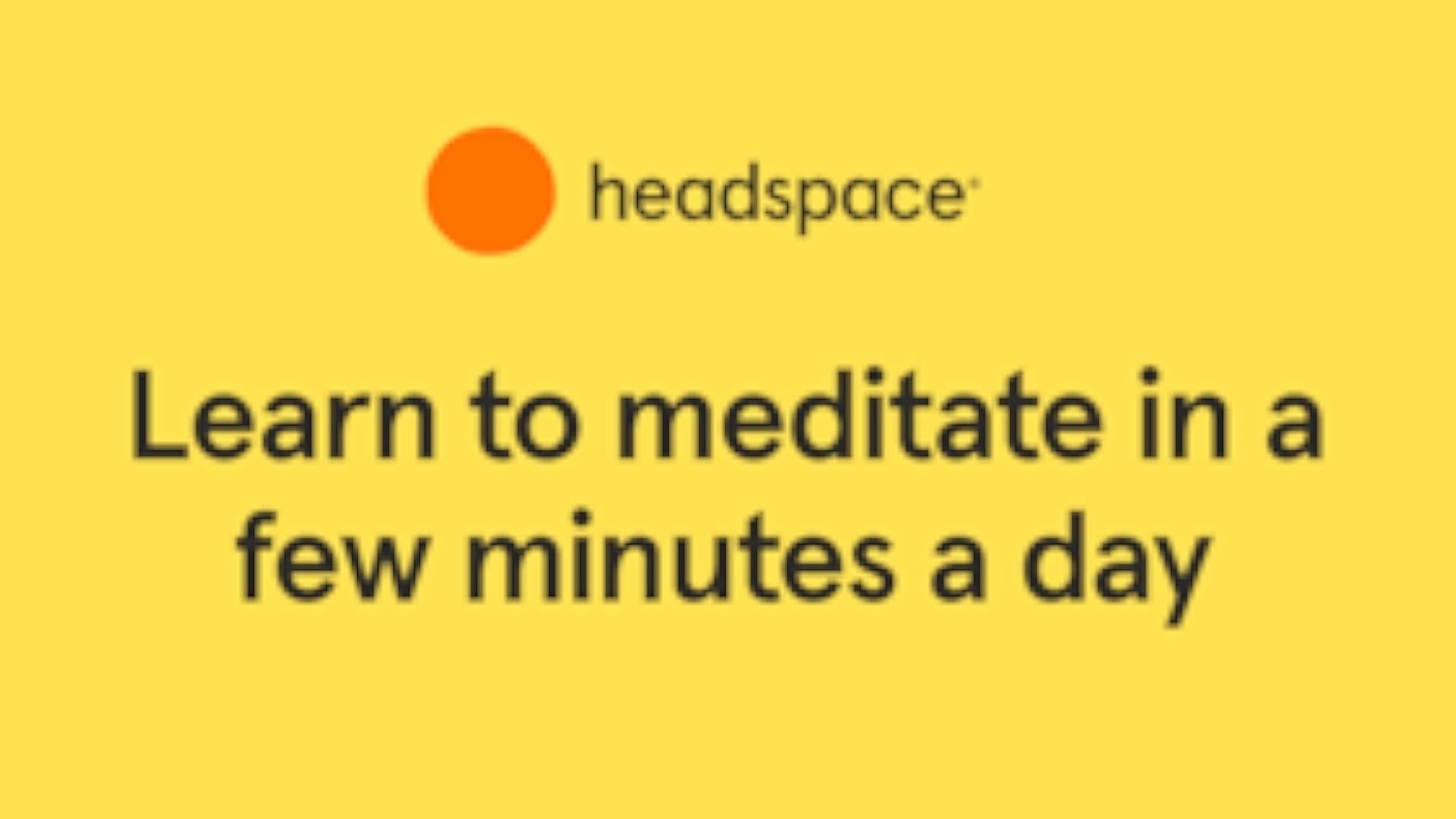 Headspace Mindful Meditation App on Amazon Appstore