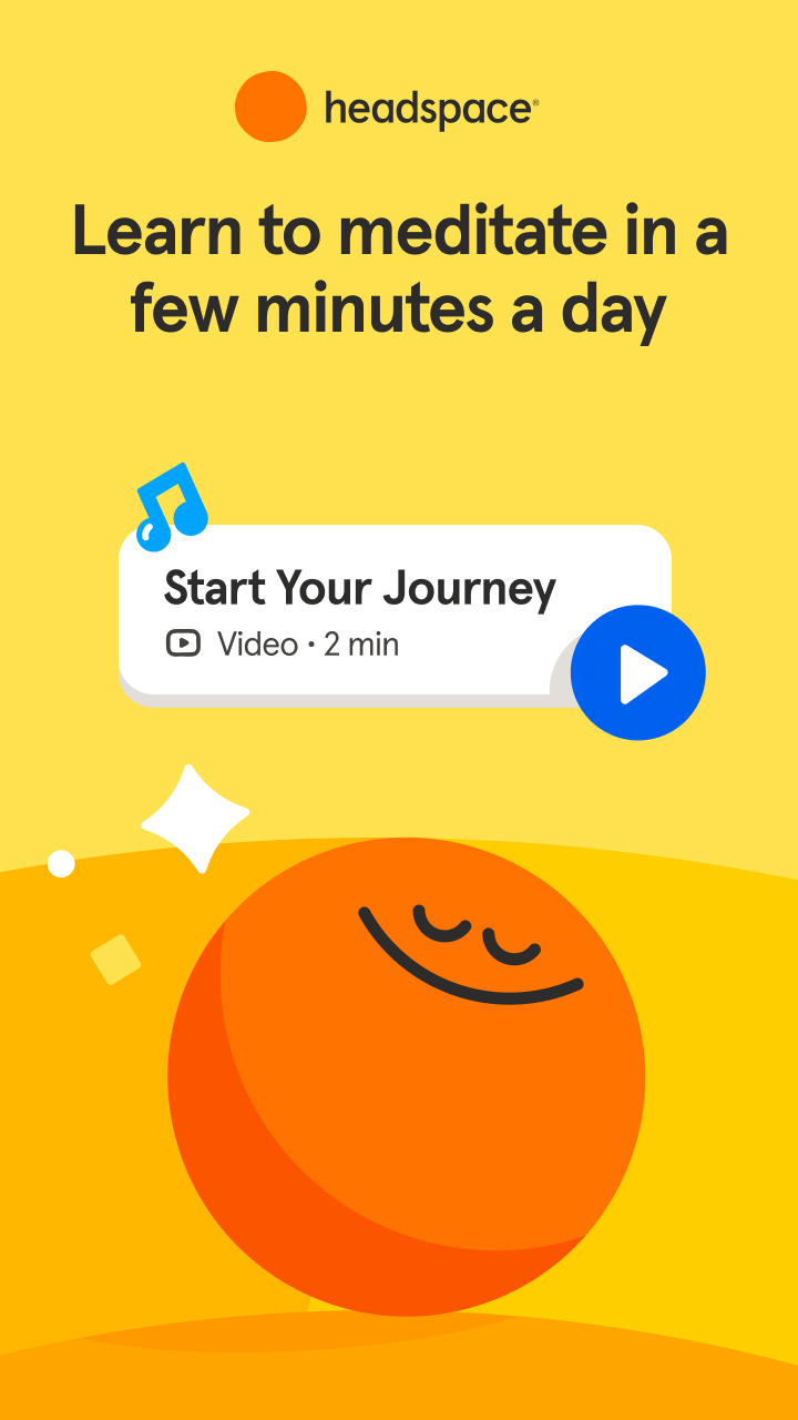 Headspace Mindful Meditation App on Amazon Appstore