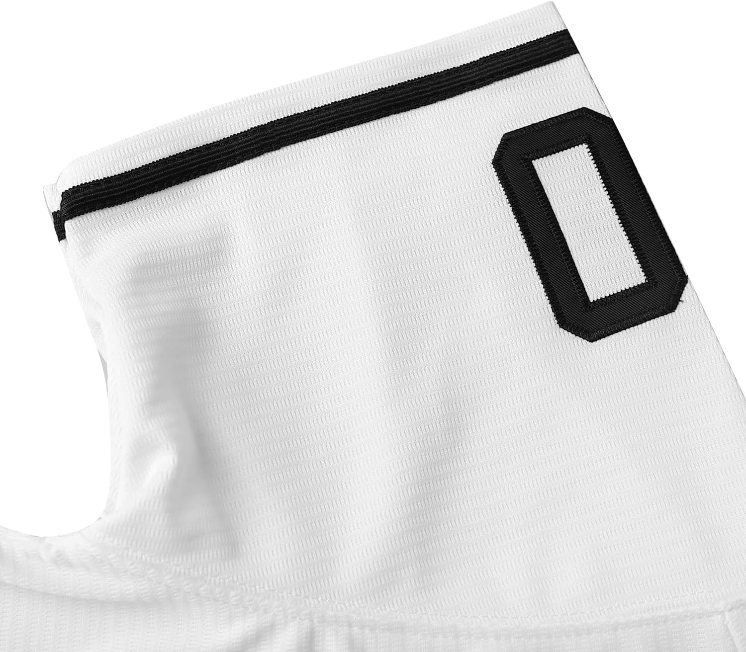 Youth Baseball Jersey 30 Stitched The Sandlot Benny The Jet Rodriguez Movie Boy's Baseball Jersey Gift for Kids - Image 6