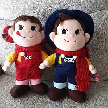 Amazon.co.jp: ペコちゃん ポコちゃん ufoキャッチャー