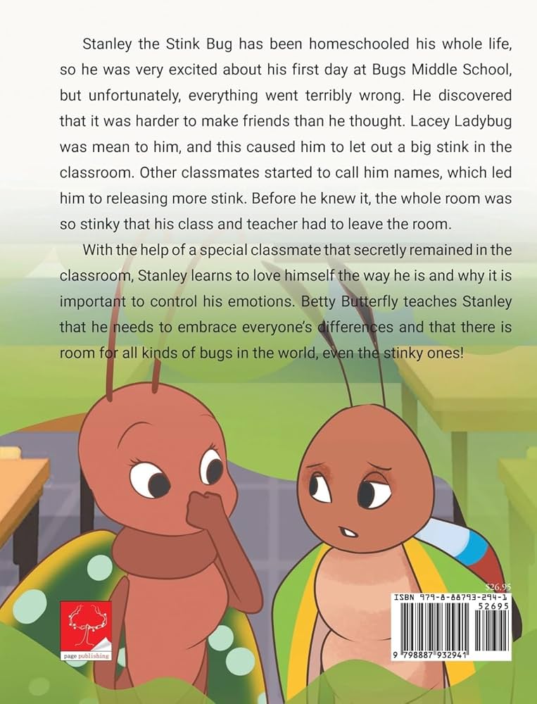 (未使用･未開封品)Hermie &amp; Friends: Stanley the Stinkbug Goes to [DVD] Hermie & Friends: Stanley the Stinkbug Goes to Camp (2011