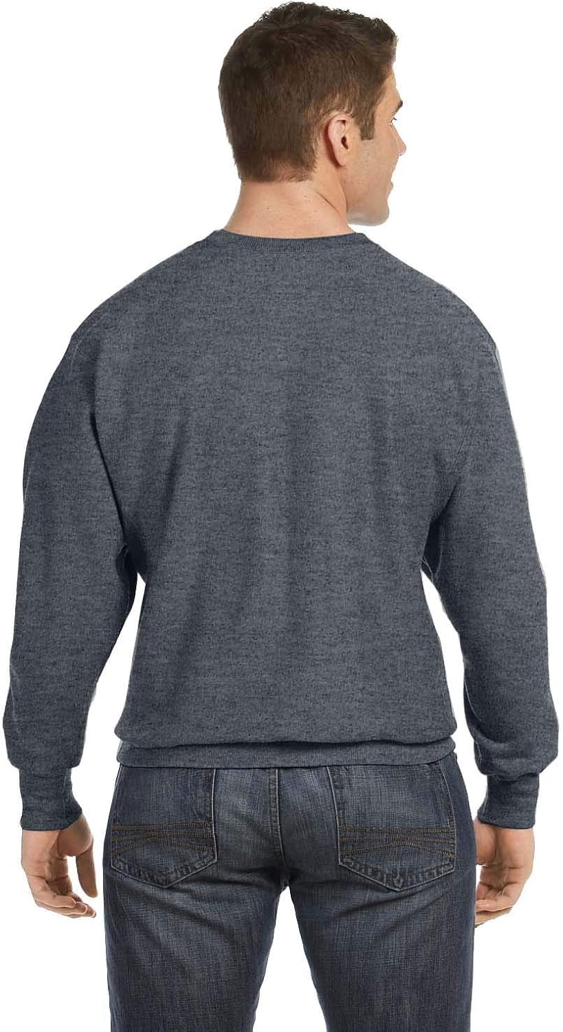 champion charcoal sweatshirt