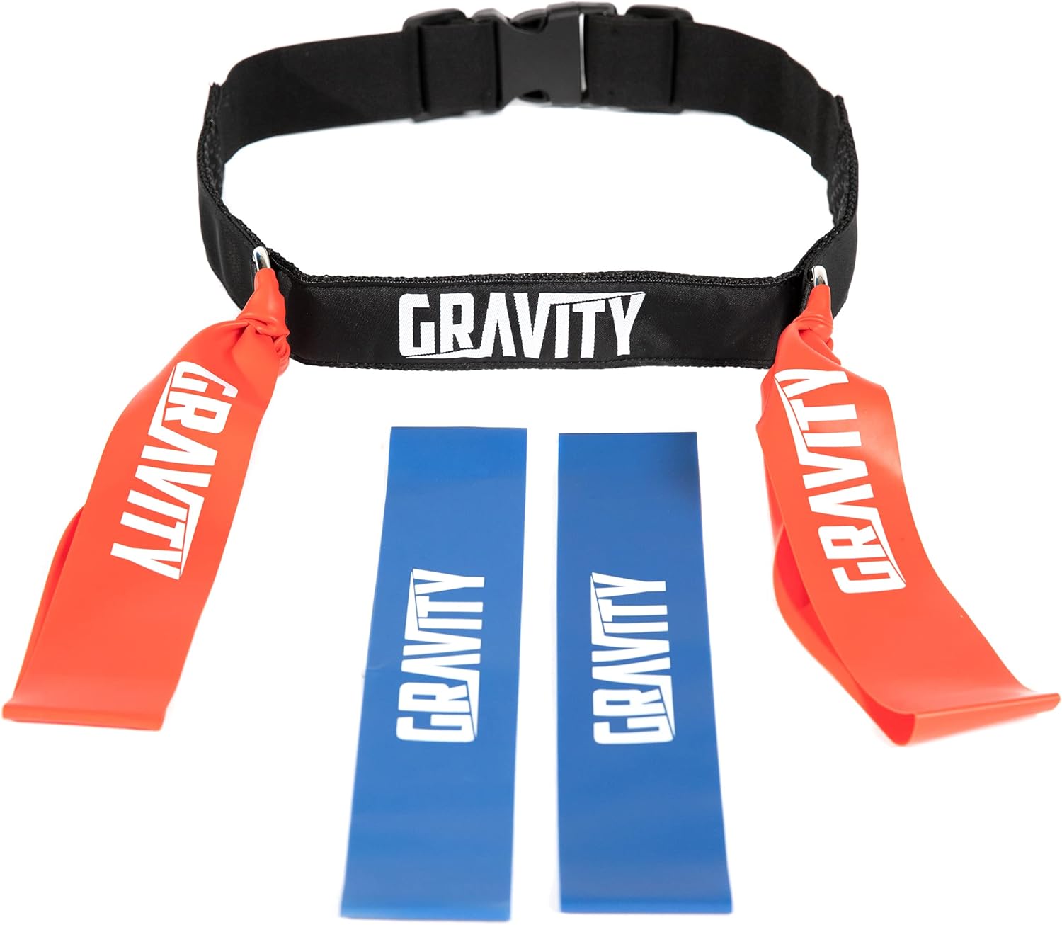 Gravity Fitness Resistance Band Portable Fitness Training Belt BigaMart