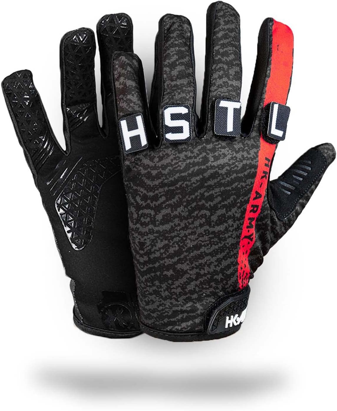 HK Army Paintball Freeline Knucklez Gloves (Small, Boost)