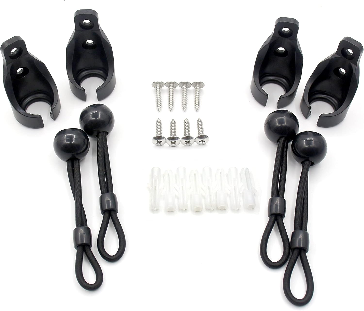 Bungee Kit for Roller Shade Parts Replacement Sun Shades