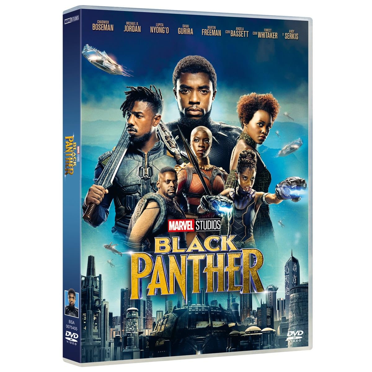 Black Panther (Spanish Release)