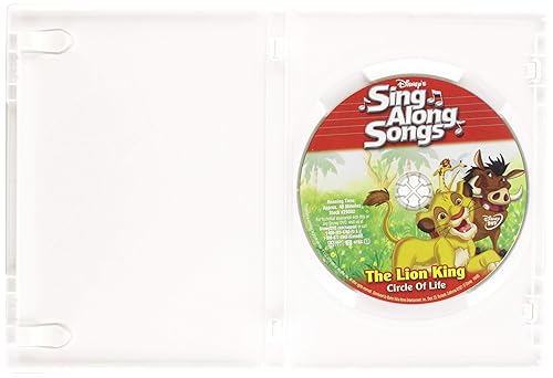 Miniatura 3 de Disney's Sing Along Songs - The Lion King Circle of Life