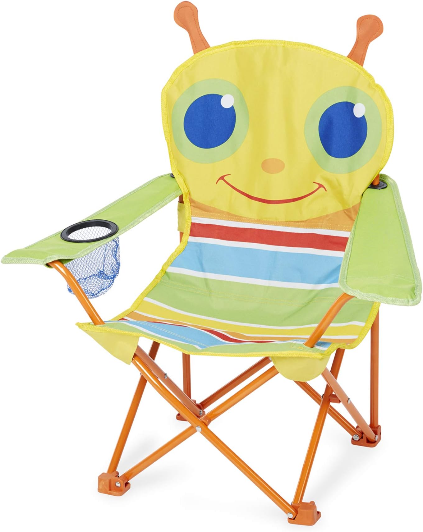 Melissa & DougSunny Patch Giddy Buggy Folding Lawn & Camping Chair (Frustration-Free Packaging)