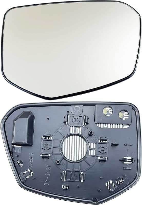 Lente de Espelho Retrovisor Direito Danbojit com Aquecimento para Honda Civic, Crider e Envix – 1 unidade