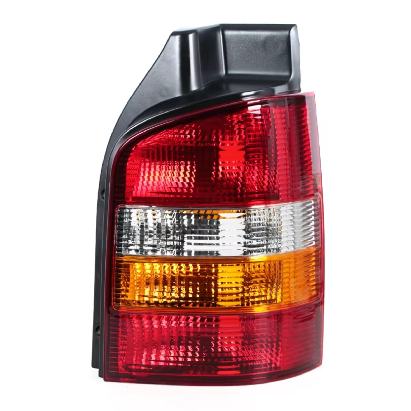 Compatible Con VW Para T5 2003-2015 Luz Trasera De Coche Luz De Señal Trasera Advertencia Freno Lámpara De Estacionamiento luces advertencia traseras(R)