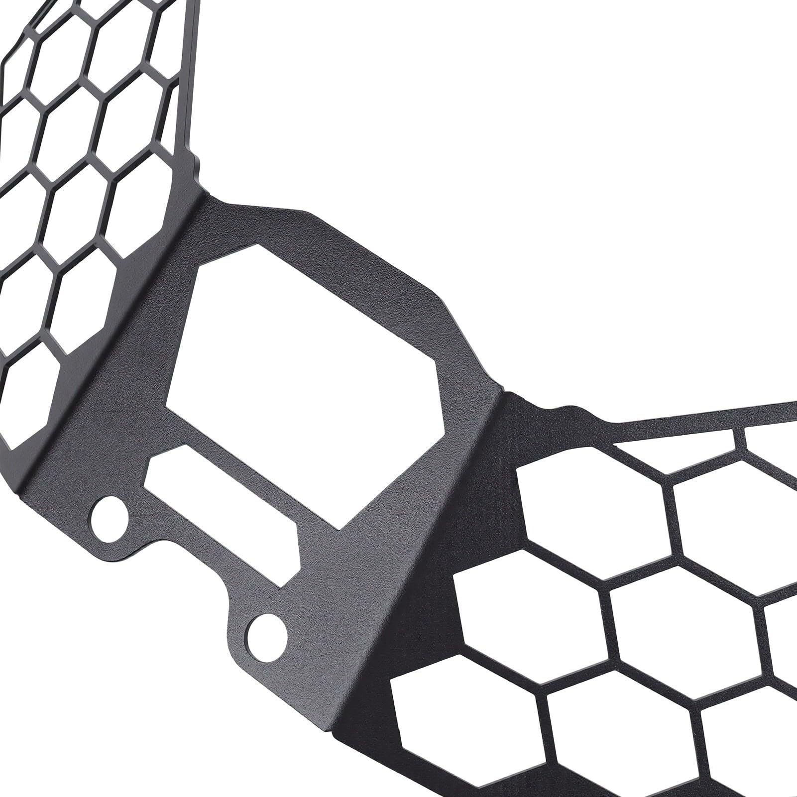Acouto Osłona Reflektora Motocykla Ochrona Metalowa Zontes 368G