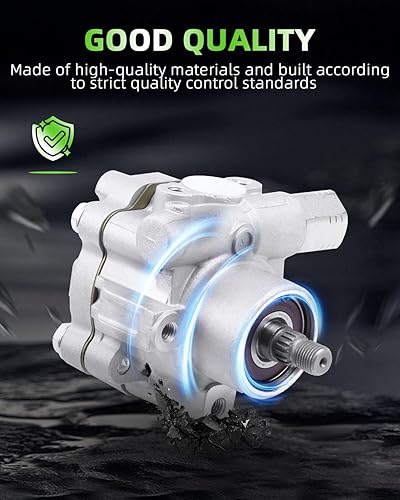 Miniatura 264 de SCITOO Bomba de dirección asistida compatible para 2005 para Saab 9-2X 2.0L, 2006 para Saab 9-2X 2.5L, 2004-2005 para Subaru Impreza 2.0L, 21-5396