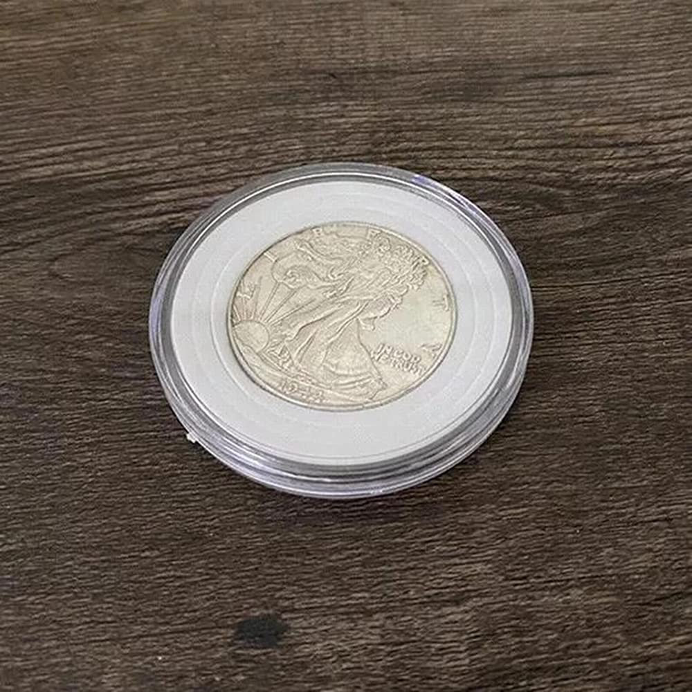 Amazon.com: ZQION Magnetic Gravity Flipper Coin Magic Coins