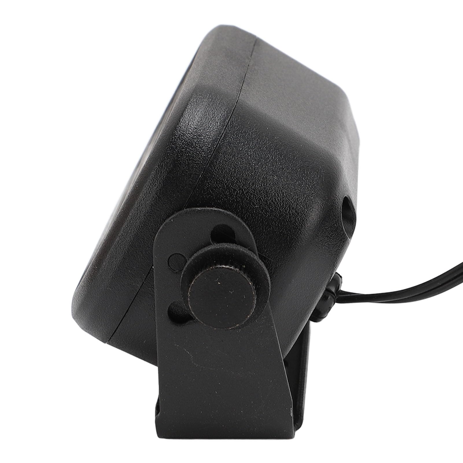 Topiky Mini Altavoz Externo Alto y Claro Altavoz Externo para Automóvil de 7 W con Cable de 14.76 Pies de Longitud, Compatible con la Mayoría de Las Radios de Automóvil, Radios CB,