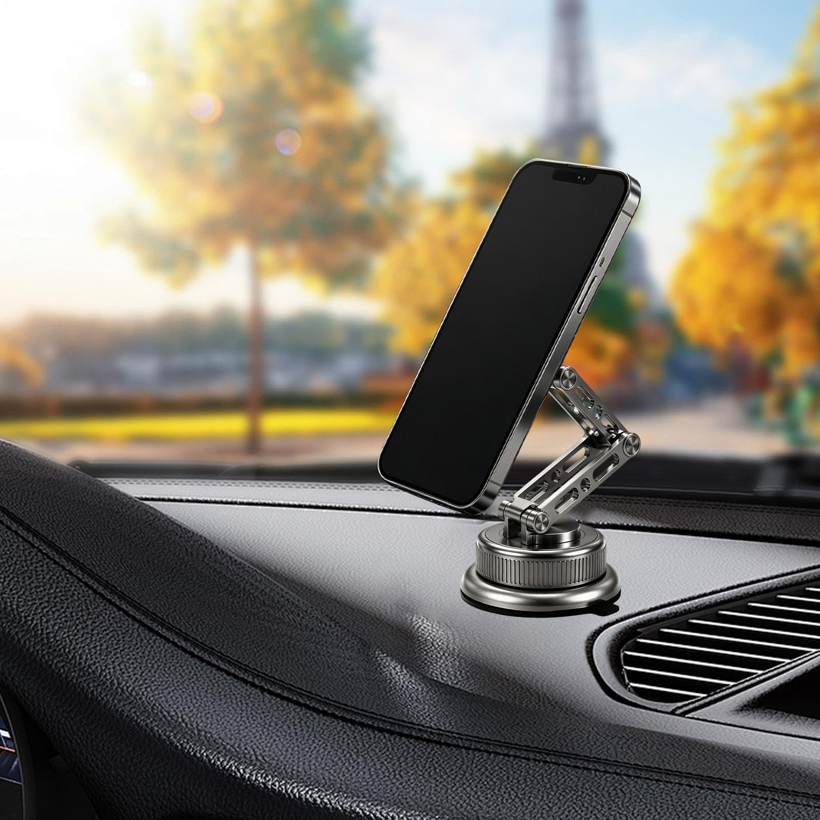 Supporto Telefonico per Auto per Supporto Magnetico per Cellulare con
