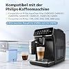 Compatible with Philips AquaClean CA6903/10 CA6903/22 CA6903 for 4 water filters, 2-stage backup water filter is suitable for Saeco & Philips fully automatic coffee machines