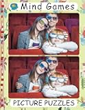 Mind Games Picture Puzzles: How Many Differences Can You Find?