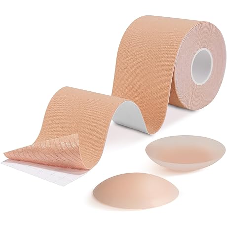 Juicy Body Goddess Tape: The Ultimate Breast Lift Solution