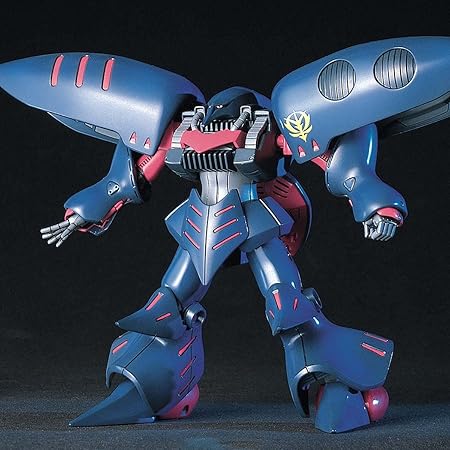 HG 1/144 キュベレイMk-II