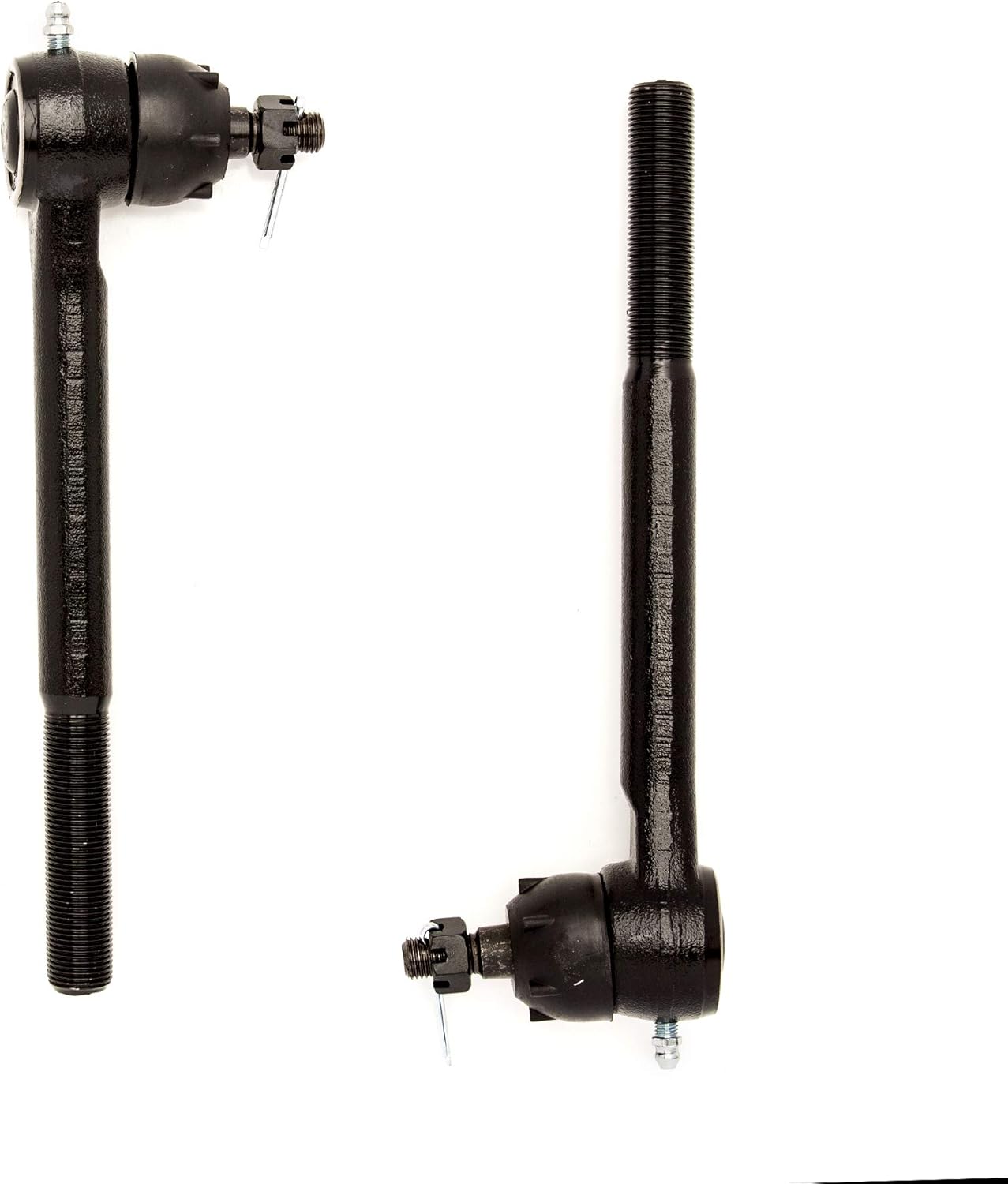 Tie Rod Steering Rebuild Kit Compatible with Chevrolet Chevelle/Monte Carlo/El Camino OEM Spec Replacements (6 Piece Kit)