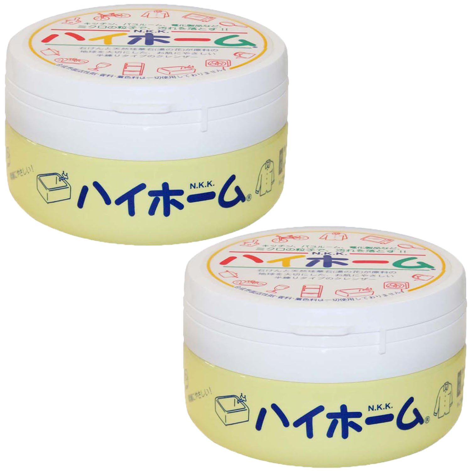 昭和38年から販売  汚れから錆まで落とす「ハイホーム」 2個セット w17b8b5 Amazon.co.jp: 昭和38年から販売 汚れから錆まで落とす「ハイホーム
