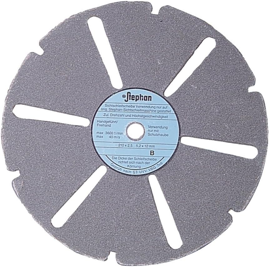 GEWA Tools - Replacement Grinding Wheel, Grit 120