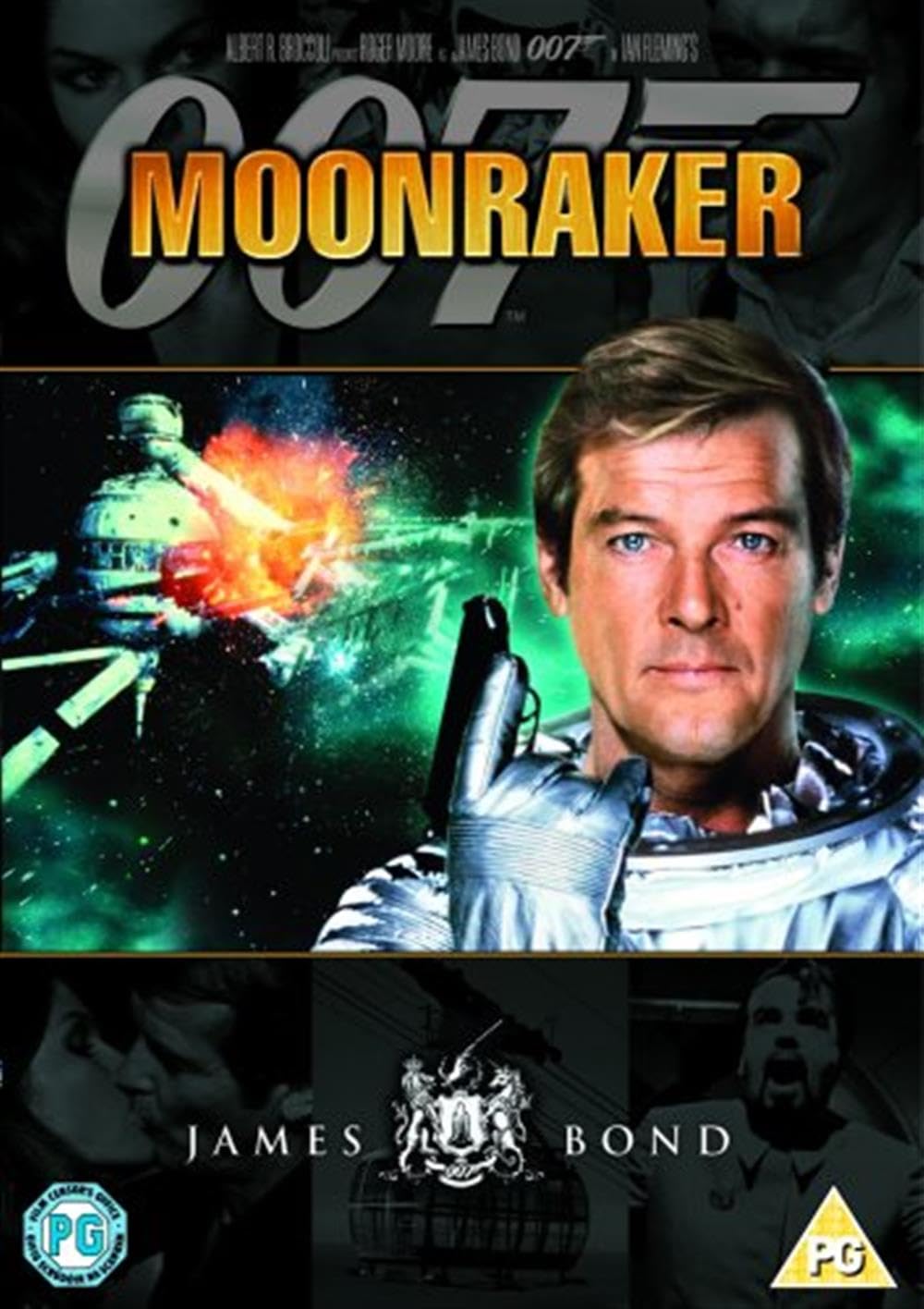 Moonraker [DVD] [1979]