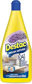 Destac Brilha Móveis Lavanda 500Ml 1000X1000