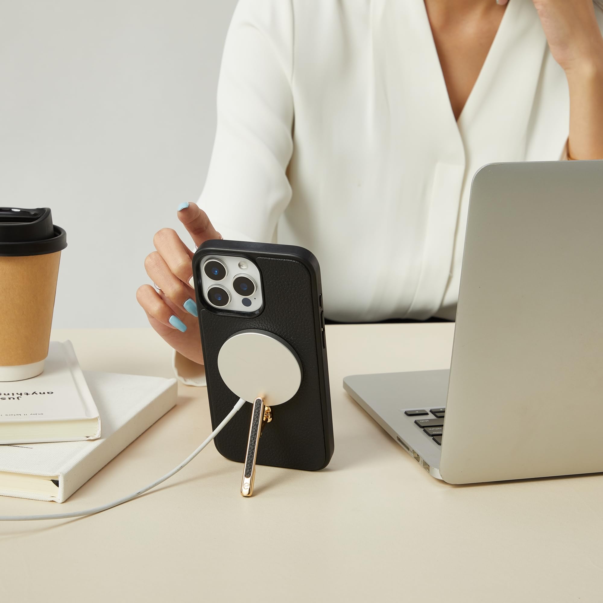 iPhoneアクセサリー custype iPhone16pro Amazon.com: CUSTYPE for iPhone 16 Pro 6.3