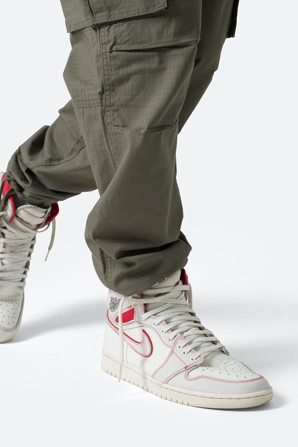 mnml Mens Mnml Vintage Cargo Pants - Image 5